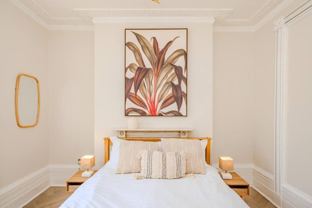 Beautiful Sea View I Spacious One Bed Room Flat I Sleep 4 Guests Bp2 Brighton Exterior foto