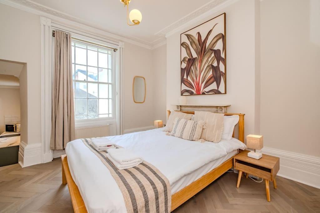 Beautiful Sea View I Spacious One Bed Room Flat I Sleep 4 Guests Bp2 Brighton Exterior foto