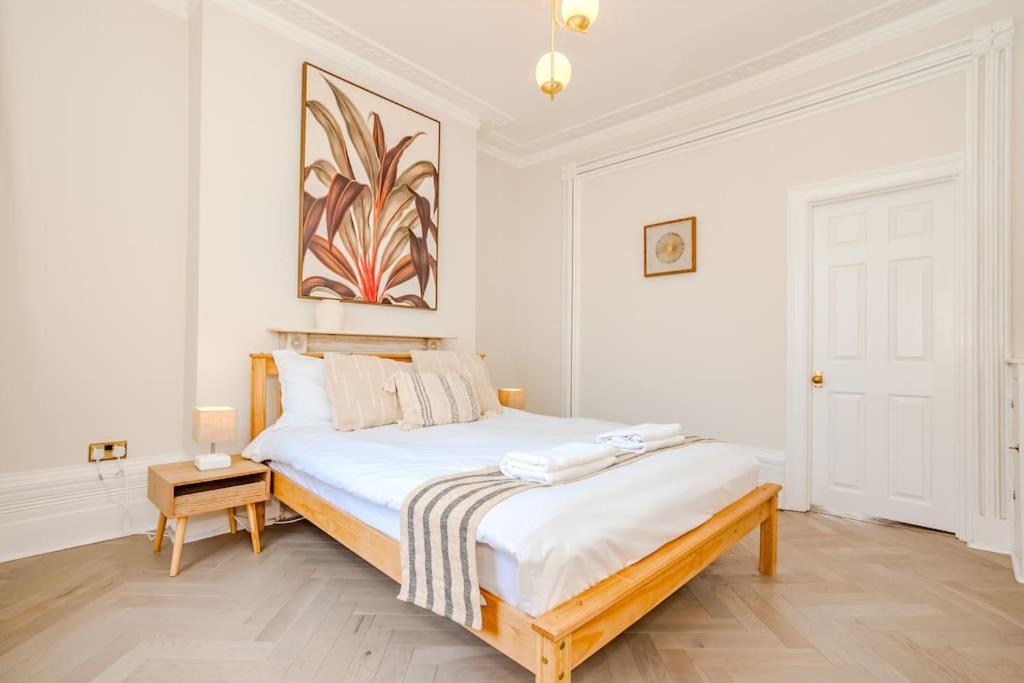 Beautiful Sea View I Spacious One Bed Room Flat I Sleep 4 Guests Bp2 Brighton Exterior foto