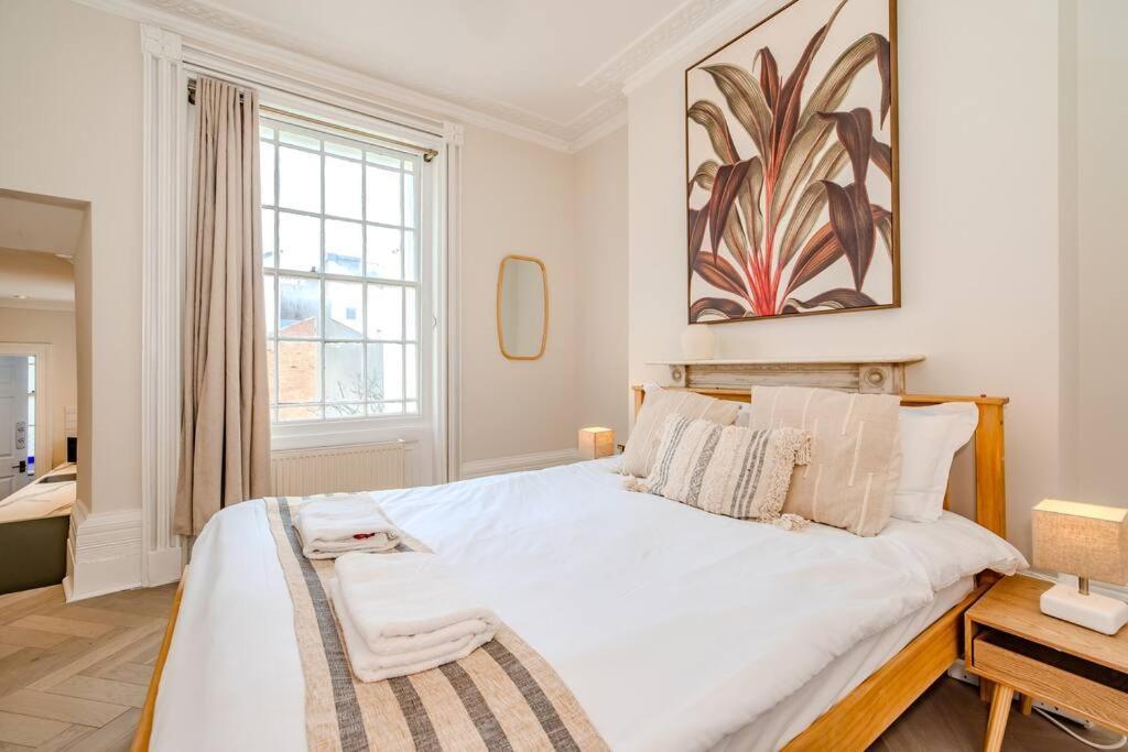 Beautiful Sea View I Spacious One Bed Room Flat I Sleep 4 Guests Bp2 Brighton Exterior foto